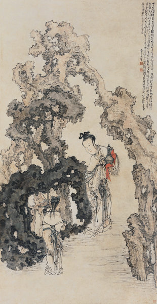 嘉德通訊113期·精品導覽 中國書畫