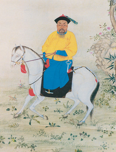 嘉德通訊115期·拍場(chǎng)擷珍 施甘洗甲 持盈保泰 嘉慶御筆德楞泰奏報(bào)潼河大捷詩