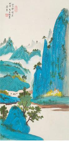 嘉德通訊116期·精品導(dǎo)覽 中國(guó)書畫