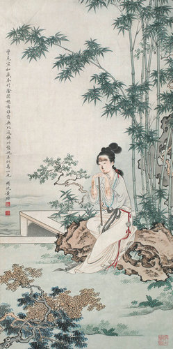 嘉德通訊116期·精品導(dǎo)覽 中國(guó)書畫
