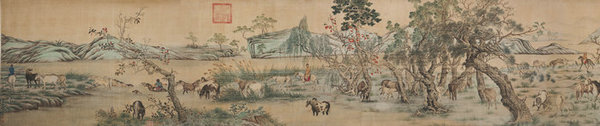 嘉德通訊116期·精品導(dǎo)覽 中國(guó)書畫