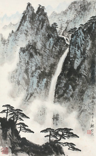 嘉德通訊116期·精品導(dǎo)覽 中國(guó)書畫