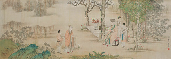 嘉德通訊116期·精品導(dǎo)覽 中國(guó)書畫