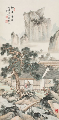 嘉德通訊116期·精品導(dǎo)覽 中國(guó)書畫