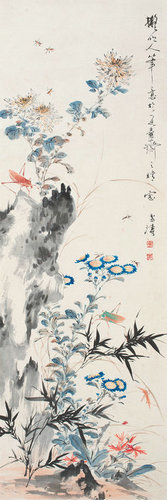 嘉德通訊116期·精品導(dǎo)覽 中國(guó)書畫