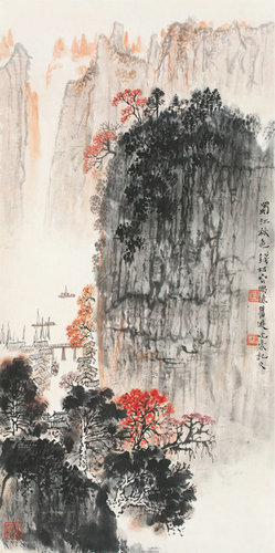 嘉德通訊116期·精品導(dǎo)覽 中國(guó)書畫