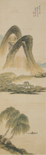 嘉德通訊116期·精品導(dǎo)覽 中國(guó)書畫
