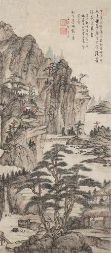 嘉德通訊116期·精品導(dǎo)覽 中國(guó)書畫