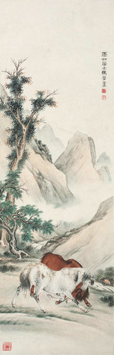 嘉德通訊116期·精品導(dǎo)覽 中國(guó)書畫