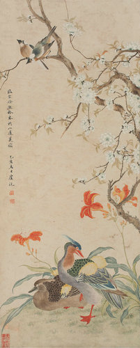 嘉德通訊116期·精品導(dǎo)覽 中國(guó)書畫