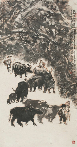 嘉德通訊116期·精品導(dǎo)覽 中國(guó)書畫