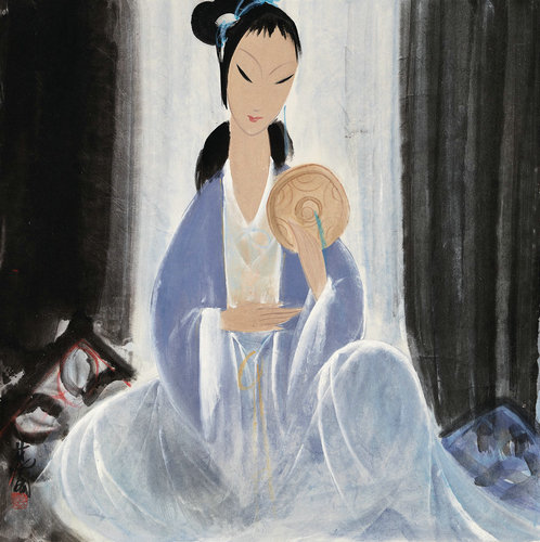 嘉德通訊117期·精彩專(zhuān)題 藝術(shù)構(gòu)句 身體成詩(shī)