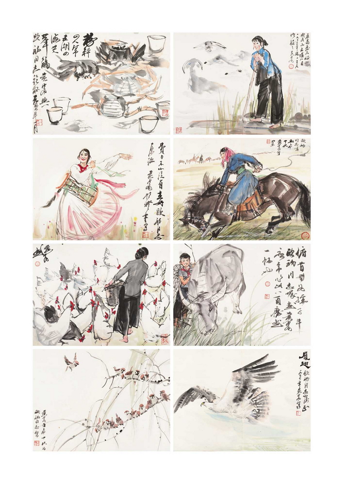 黃胄 人物冊(cè).jpg