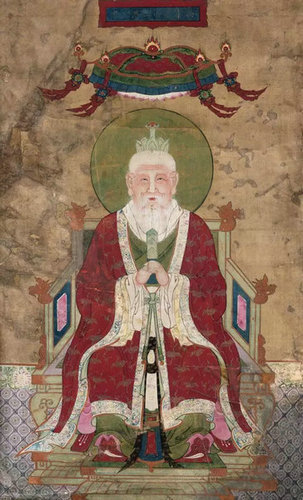 嘉德四季49期精品預(yù)覽 |  古今須臾—宗教繪畫(huà)專題