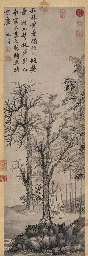 嘉德四季51期精品預(yù)覽 |  借古抒懷—“愚齋舊藏”專(zhuān)題