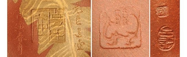 中國嘉德2019春拍精品導(dǎo)覽 | 拍賣市場上首見的顧景舟制綠泥合菱壺