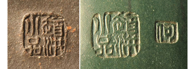 中國嘉德2019春拍精品導(dǎo)覽 | 拍賣市場上首見的顧景舟制綠泥合菱壺
