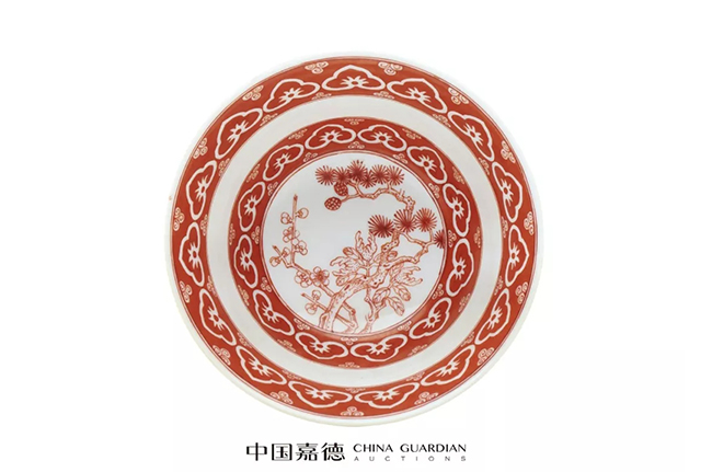 中國嘉德2019春拍精品導(dǎo)覽 | 穿越兩百年，幽香依舊在