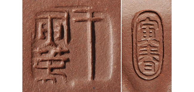 中國嘉德2019春拍精品導(dǎo)覽 | 拍賣市場上首見的顧景舟制綠泥合菱壺