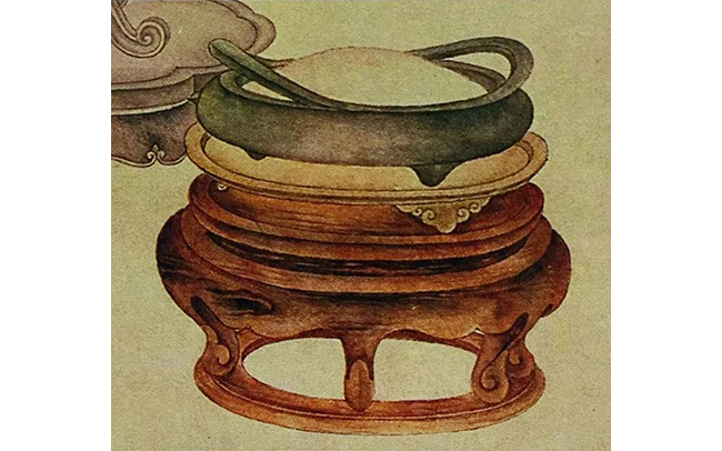 中國(guó)嘉德2019春拍精品導(dǎo)覽 | 王世襄舊藏：橋耳爐說(shuō)