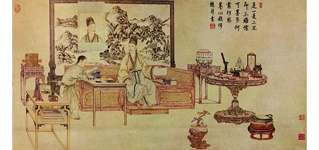 中國(guó)嘉德2019春拍精品導(dǎo)覽 | 王世襄舊藏：橋耳爐說(shuō)