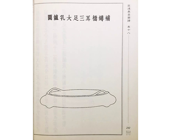 中國(guó)嘉德2019春拍精品導(dǎo)覽 | 王世襄舊藏：橋耳爐說(shuō)