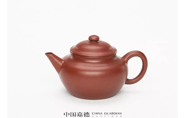 中國嘉德2019春拍精品導(dǎo)覽 | 工夫茶最推崇什么壺？