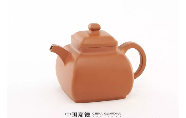 中國嘉德2019春拍精品導(dǎo)覽 | 工夫茶最推崇什么壺？