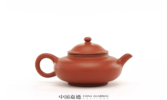 中國嘉德2019春拍精品導(dǎo)覽 | 工夫茶最推崇什么壺？