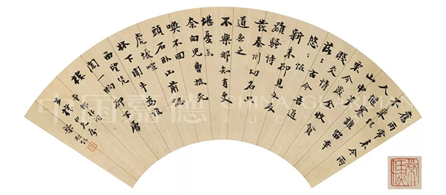 中國嘉德2019春拍精品導(dǎo)覽 | 道賢齊二阮 俱向竹林歸——常任俠、常秀峰叔侄舊藏古近名家書畫