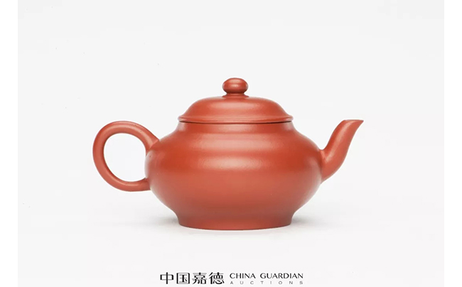 中國嘉德2019春拍精品導(dǎo)覽 | 工夫茶最推崇什么壺？