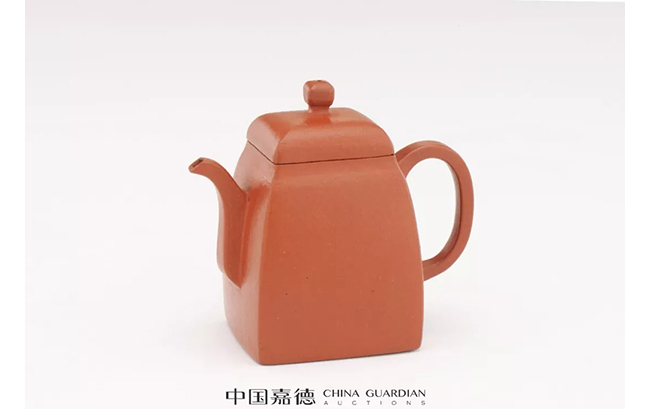 中國嘉德2019春拍精品導(dǎo)覽 | 工夫茶最推崇什么壺？