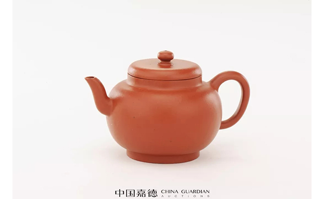 中國嘉德2019春拍精品導(dǎo)覽 | 工夫茶最推崇什么壺？