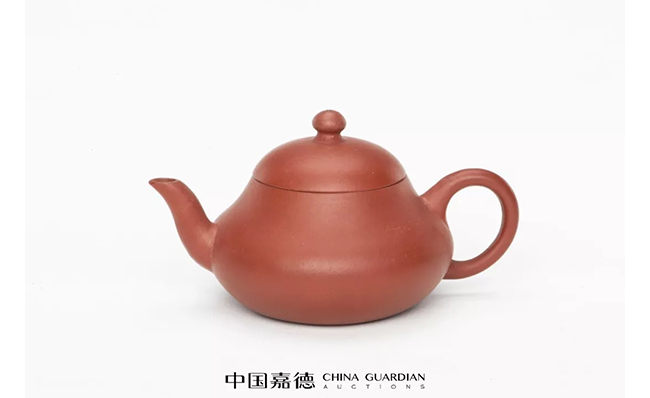 中國嘉德2019春拍精品導(dǎo)覽 | 工夫茶最推崇什么壺？
