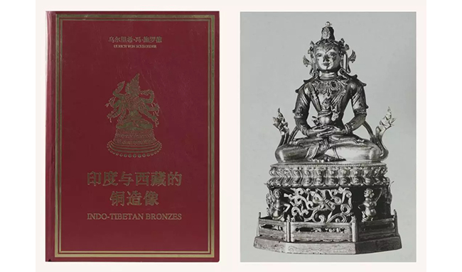 中國嘉德2019春拍精品導覽 | 罕見明永樂宮廷銅鎏金摧破金剛像