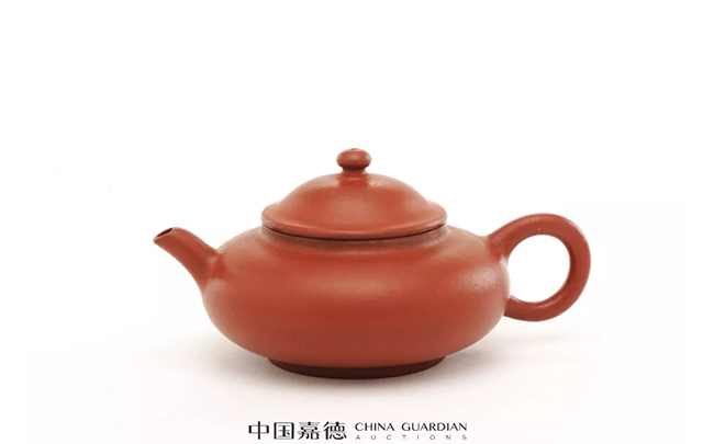 中國嘉德2019春拍精品導(dǎo)覽 | 工夫茶最推崇什么壺？