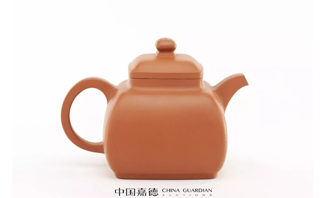 中國嘉德2019春拍精品導(dǎo)覽 | 工夫茶最推崇什么壺？