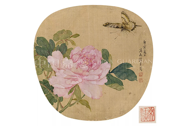 中國嘉德2019春拍精品導(dǎo)覽 | 道賢齊二阮 俱向竹林歸——常任俠、常秀峰叔侄舊藏古近名家書畫