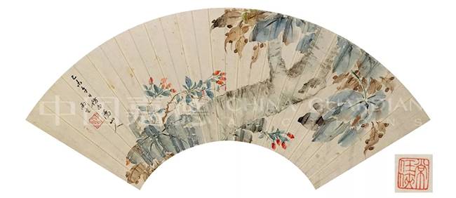 中國嘉德2019春拍精品導(dǎo)覽 | 道賢齊二阮 俱向竹林歸——常任俠、常秀峰叔侄舊藏古近名家書畫