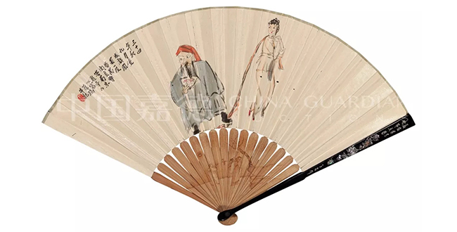 中國嘉德2019春拍精品導(dǎo)覽 | 道賢齊二阮 俱向竹林歸——常任俠、常秀峰叔侄舊藏古近名家書畫