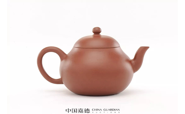 中國嘉德2019春拍精品導(dǎo)覽 | 工夫茶最推崇什么壺？