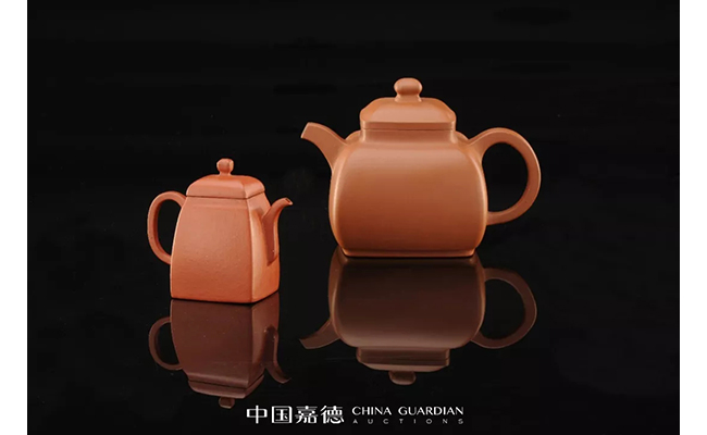 中國嘉德2019春拍精品導(dǎo)覽 | 工夫茶最推崇什么壺？