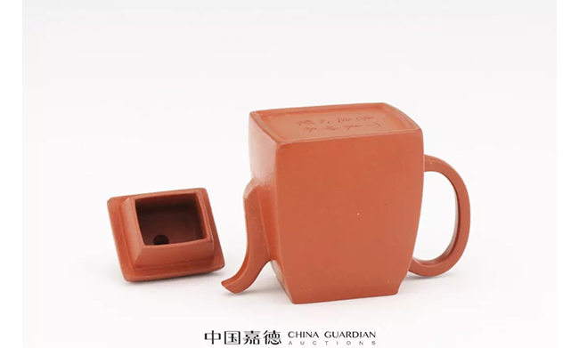 中國嘉德2019春拍精品導(dǎo)覽 | 工夫茶最推崇什么壺？