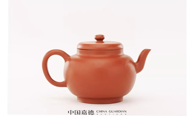 中國嘉德2019春拍精品導(dǎo)覽 | 工夫茶最推崇什么壺？