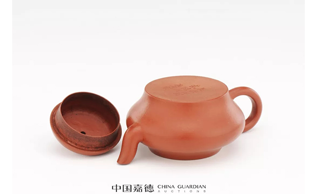 中國嘉德2019春拍精品導(dǎo)覽 | 工夫茶最推崇什么壺？