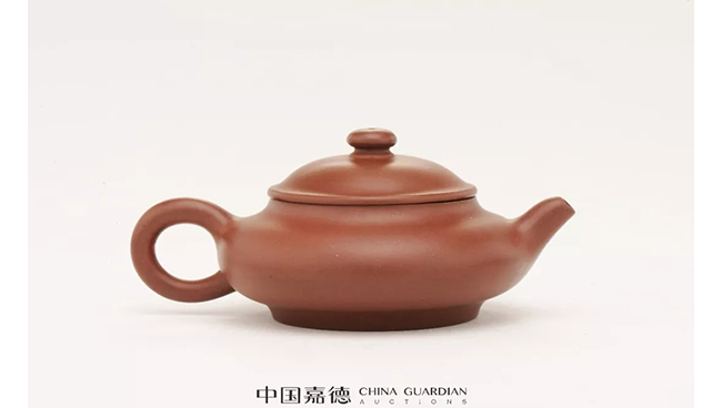 中國嘉德2019春拍精品導(dǎo)覽 | 工夫茶最推崇什么壺？