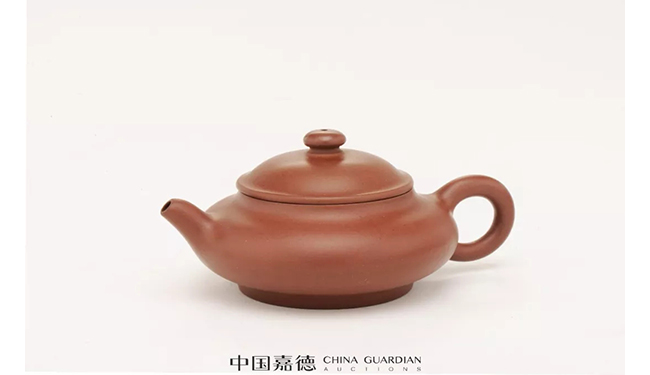 中國嘉德2019春拍精品導(dǎo)覽 | 工夫茶最推崇什么壺？
