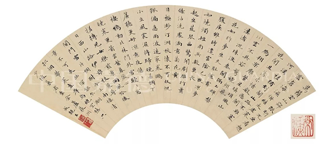 中國嘉德2019春拍精品導(dǎo)覽 | 道賢齊二阮 俱向竹林歸——常任俠、常秀峰叔侄舊藏古近名家書畫