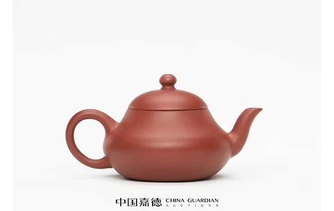 中國嘉德2019春拍精品導(dǎo)覽 | 工夫茶最推崇什么壺？