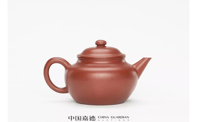 中國嘉德2019春拍精品導(dǎo)覽 | 工夫茶最推崇什么壺？